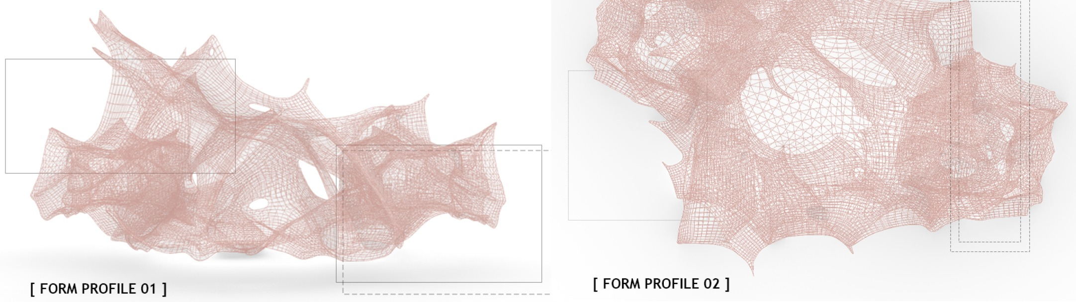 Villa: Form Profiles 01 and 02